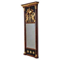 Pier Mirrors and Console Mirrors