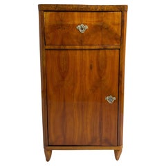 Cherry Case Pieces and Storage Cabinets