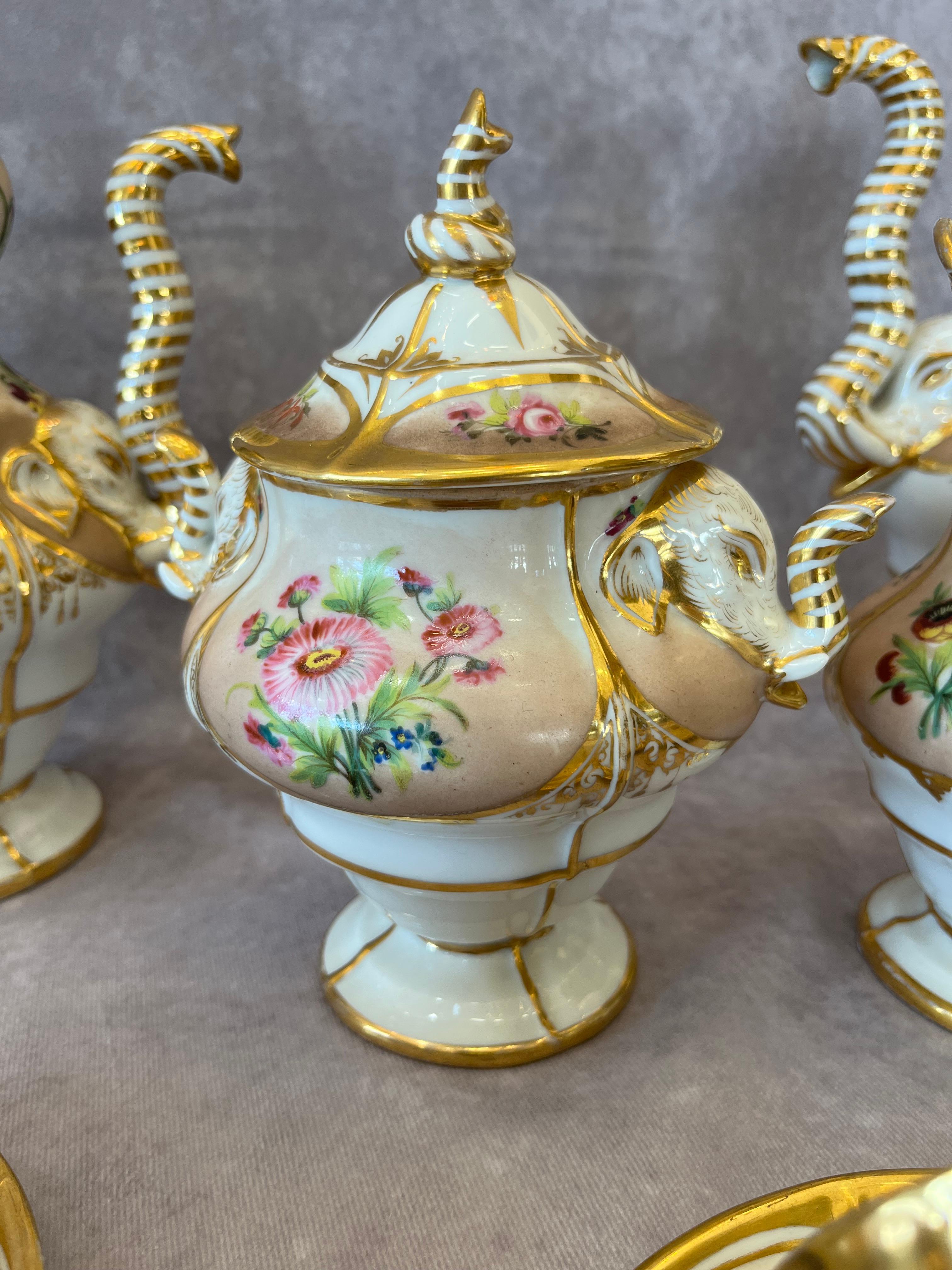 biedermeier porzellan