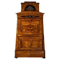 Secrétaire à pyramide Biedermeier, Berlin vers 1810