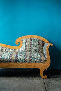 Biedermeier Recamier