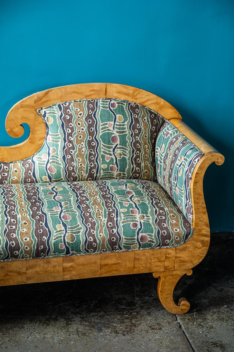 chaiselongue biedermeier