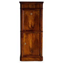 Biedermeier Tresorkabinett, frühes 19. Jahrhundert