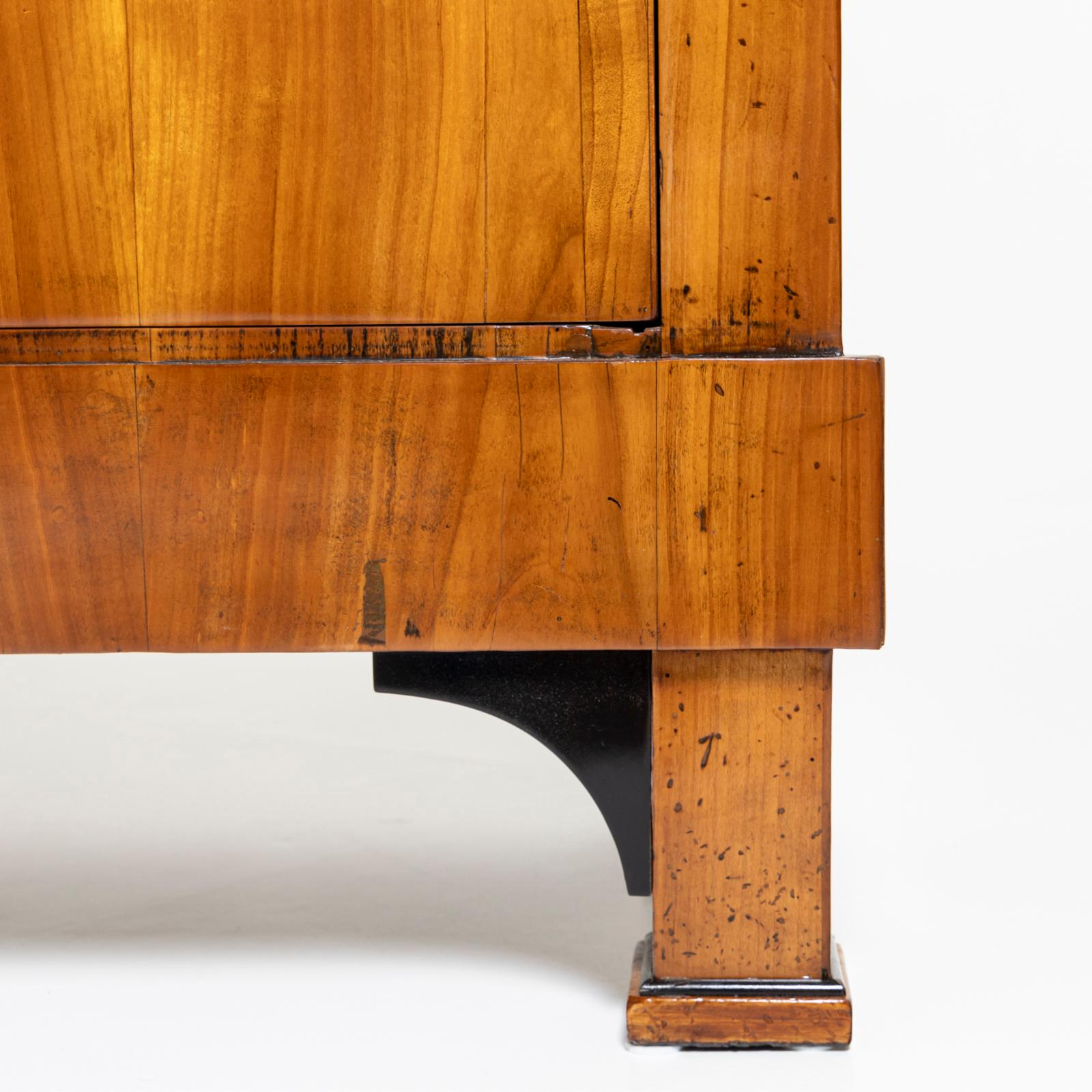 Secrétaire Biedermeier, Allemagne centrale, vers 1820 en vente 4