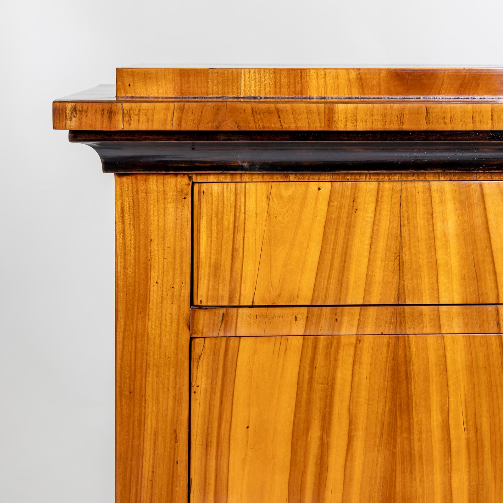 Secrétaire Biedermeier, Allemagne centrale, vers 1820 en vente 2