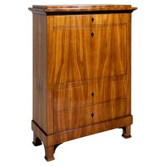 Secretaire Biedermeier, Alemania Central, hacia 1820