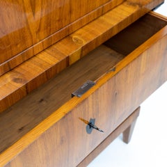 Biedermeier Secretaire, circa 1820