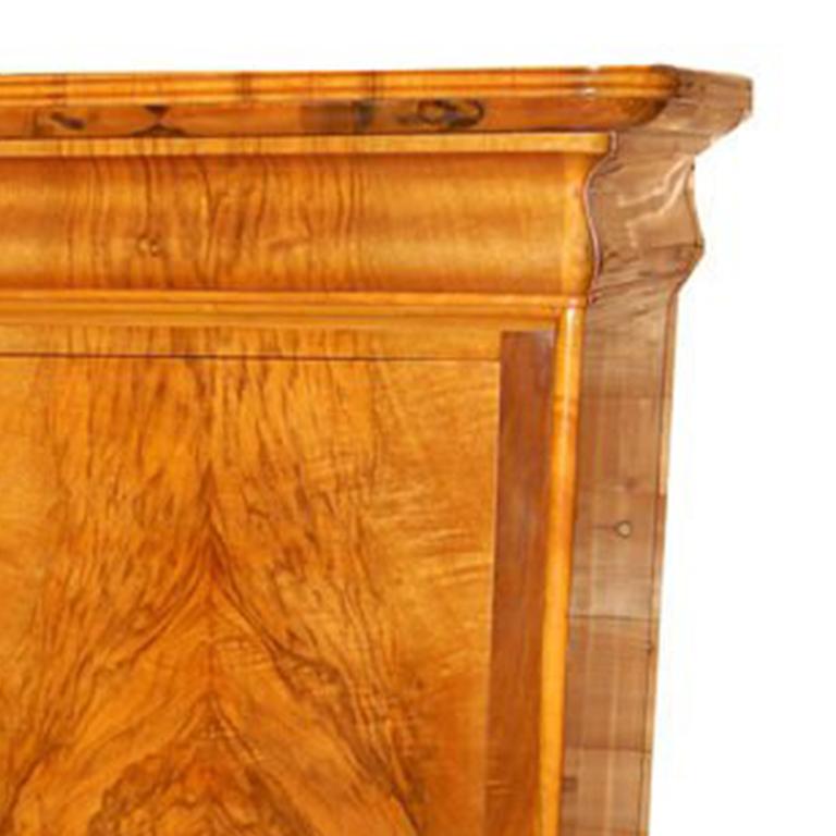 Biedermeier Secretaire Excellent état - En vente à Pompano Beach, FL