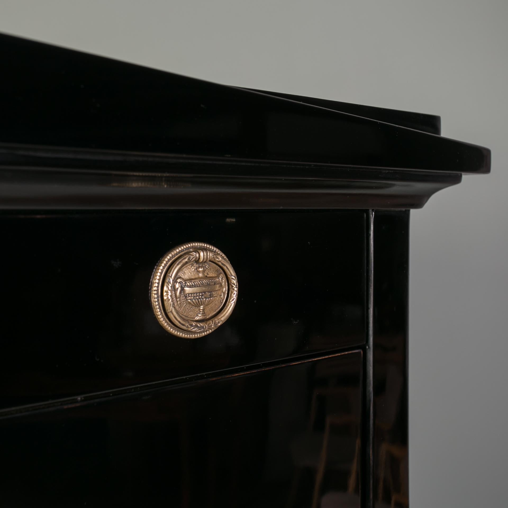Biedermeier Secretary, Austria, 19th Century For Sale 10