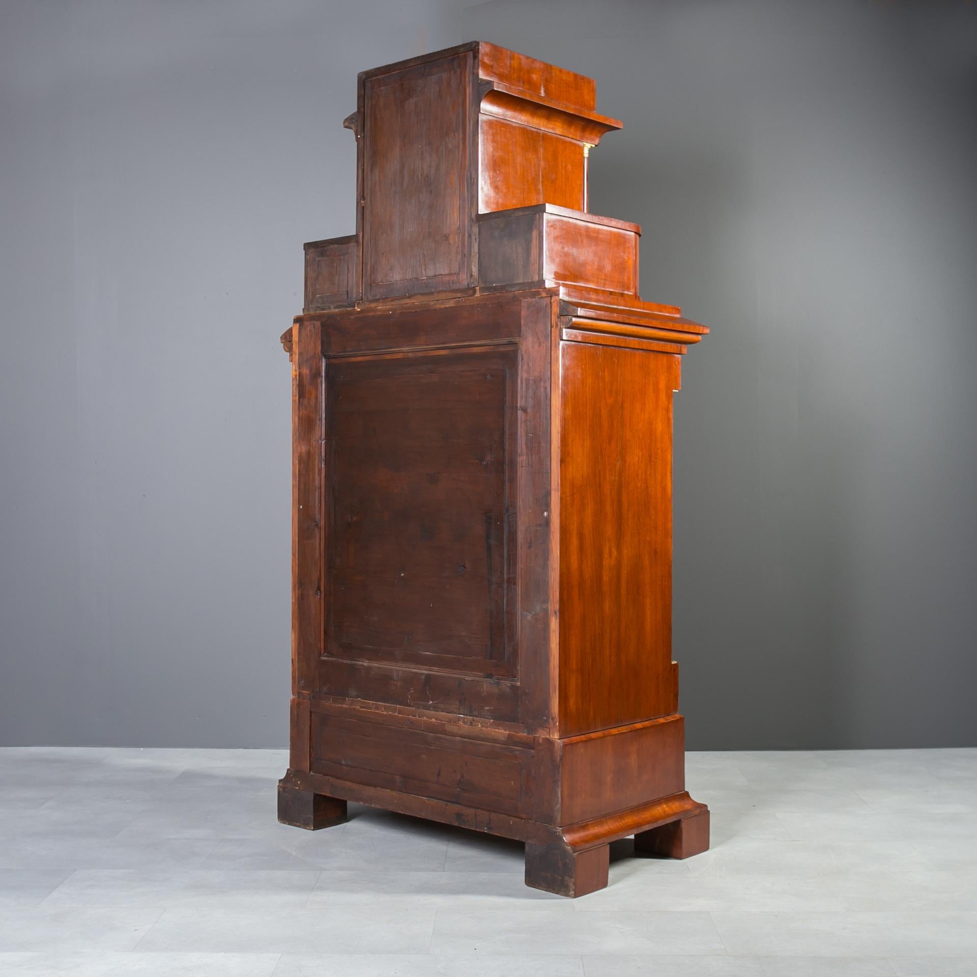 Biedermeier-Sekretärschreibtisch, Deutschland, 19. im Angebot 2