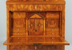 Biedermeier Secretary, Early 19th Century, C. 1810-1820