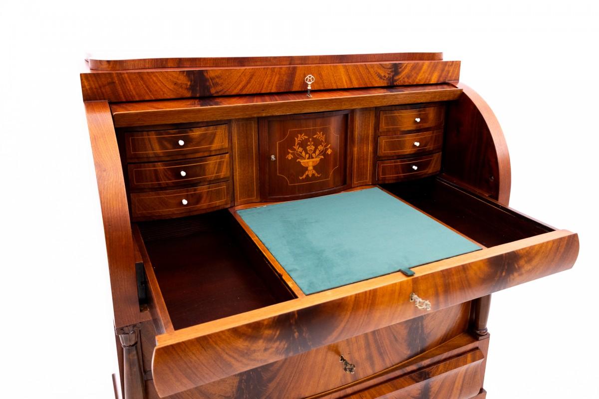 Secretaria Biedermeier de hacia 1890, norte de Europa. Desconocido en venta