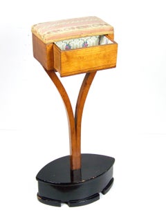 Biedermeier Sewing Table, 1830ca