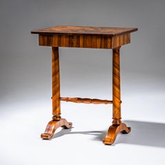 Biedermeier Sewing Table, circa 1830–1840
