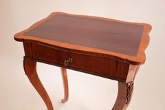 Biedermeier Sewing Table