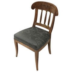 Biedermeier Side Chair 1820s Vienna, Austria