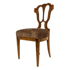 Antique Biedermeier Side Chair