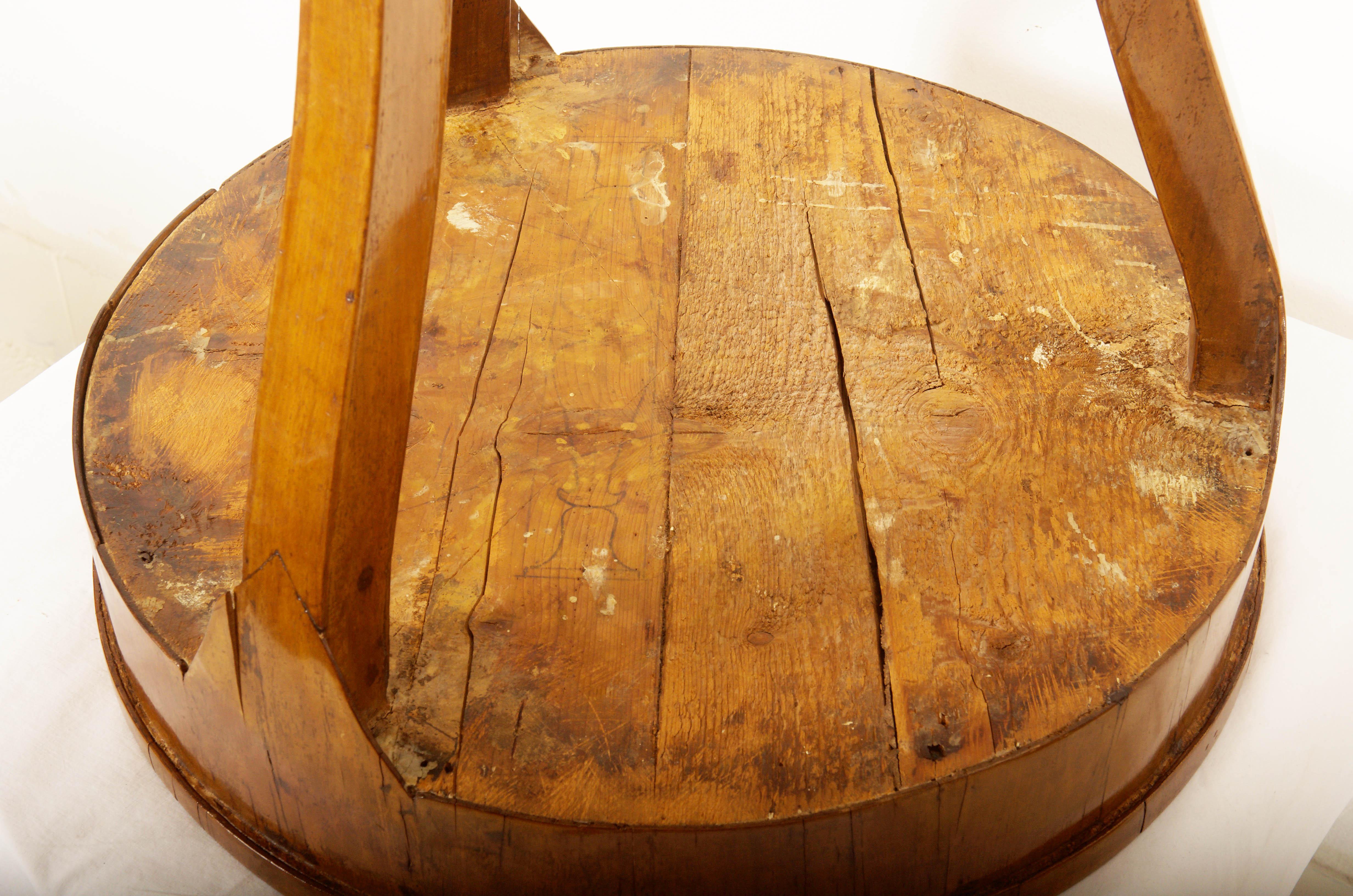 Biedermeier Beistelltisch im Angebot 5