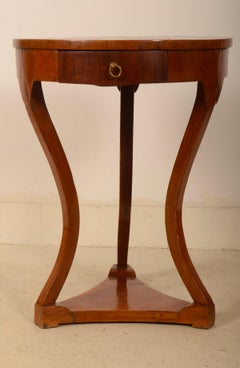 Biedermeier Side Table