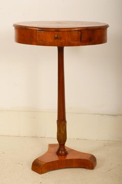Biedermeier Side Table
