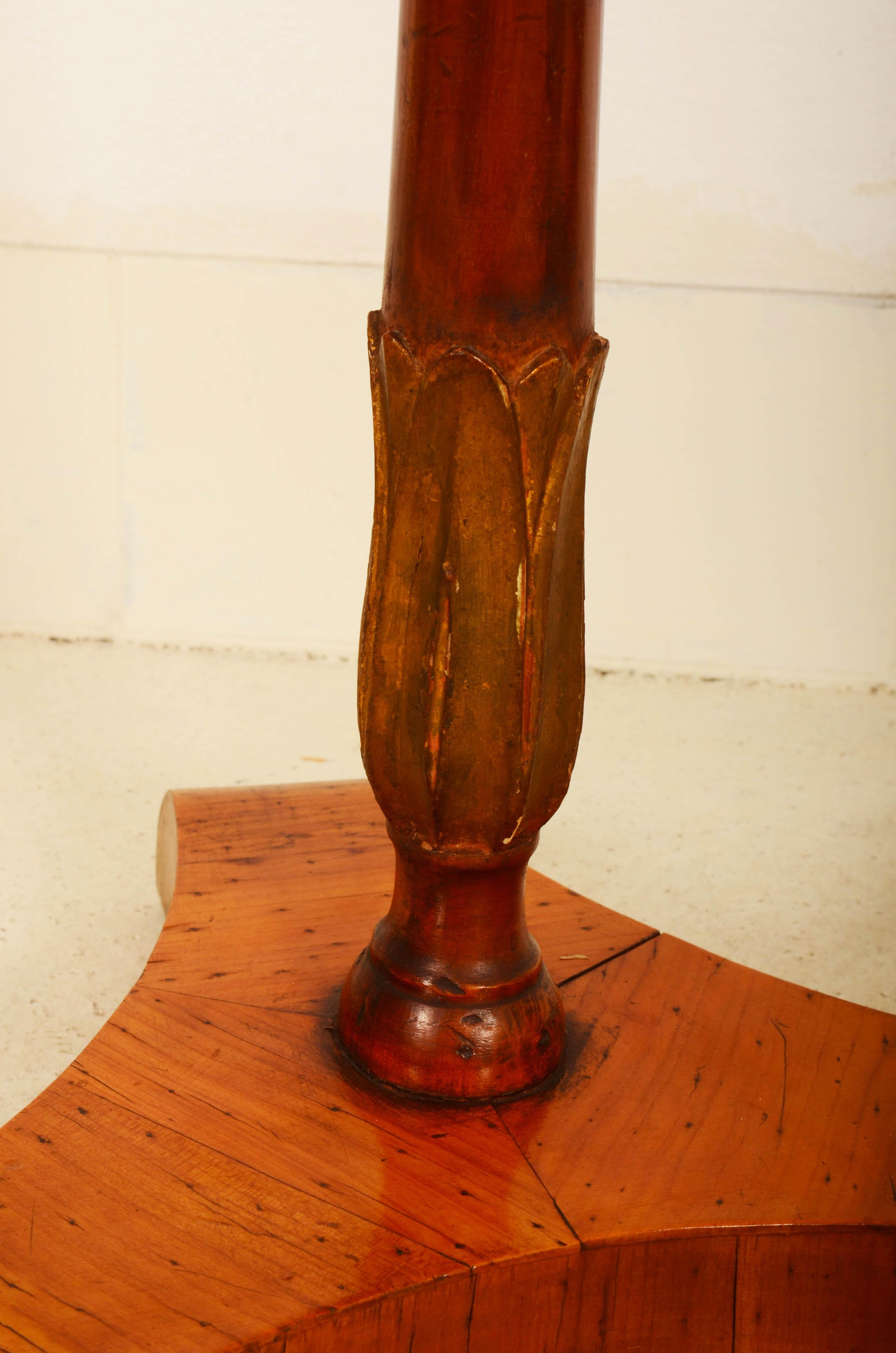 Table d'appoint Biedermeier en vente 1