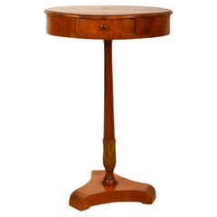 Antique Biedermeier Side Table