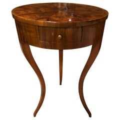 Biedermeier Side Tables