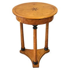 Tavolino Biedermeier, Germania meridionale 1820