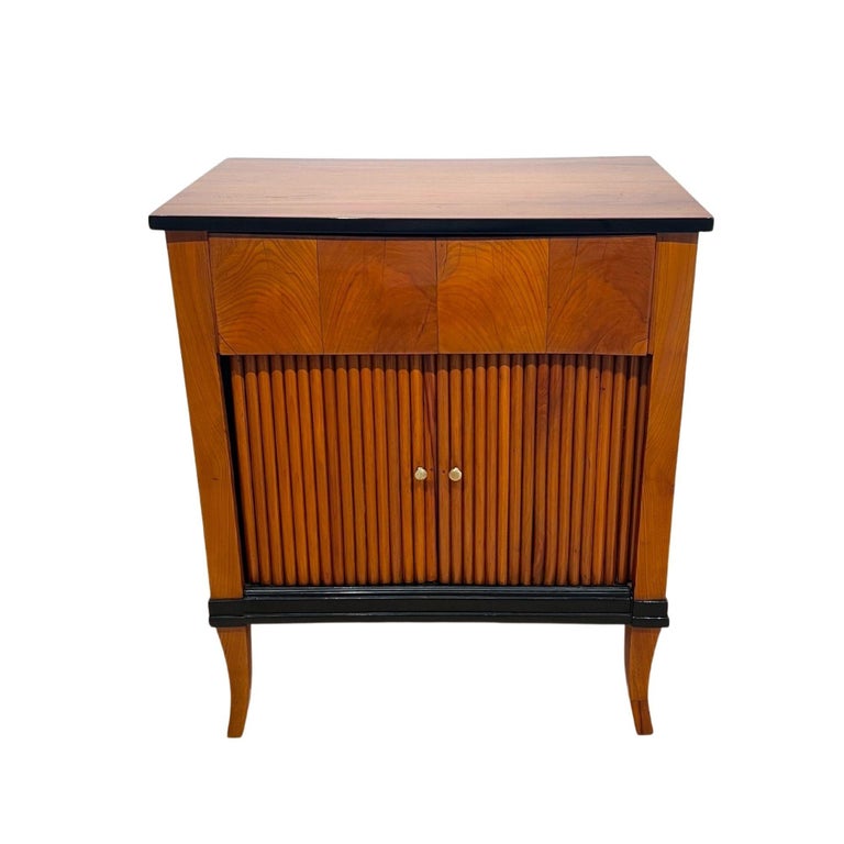 Biedermeier Small Furniture, Cherry Wood, South Germany circa 1825 For Sale  at 1stDibs