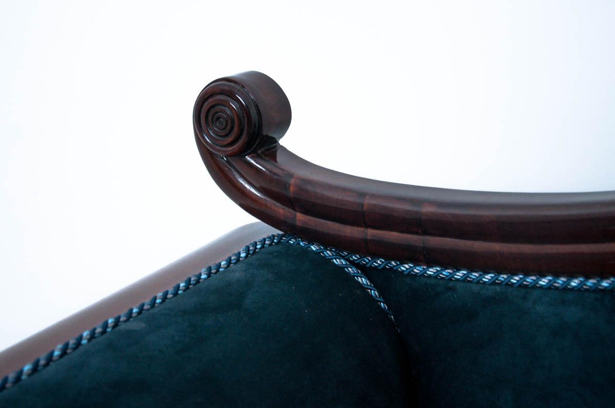 Biedermeier Sofa, Germany, circa 1830 6