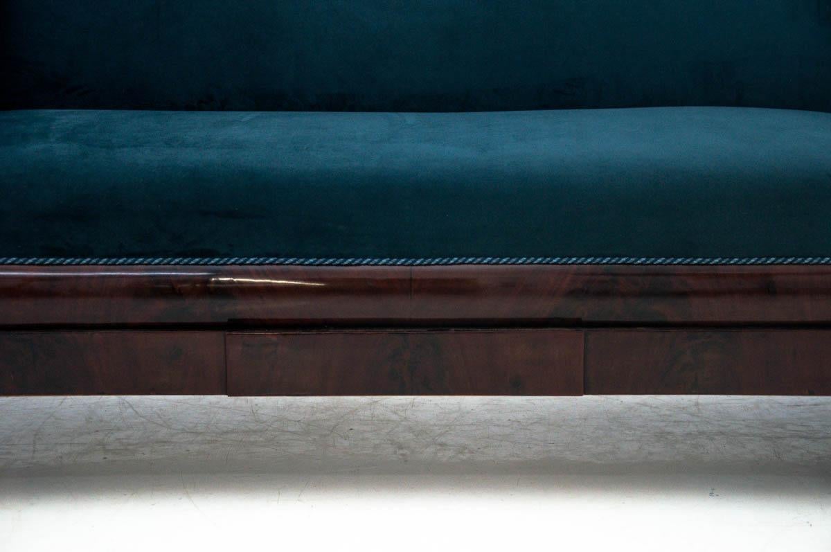 Biedermeier Sofa, Germany, circa 1830 2
