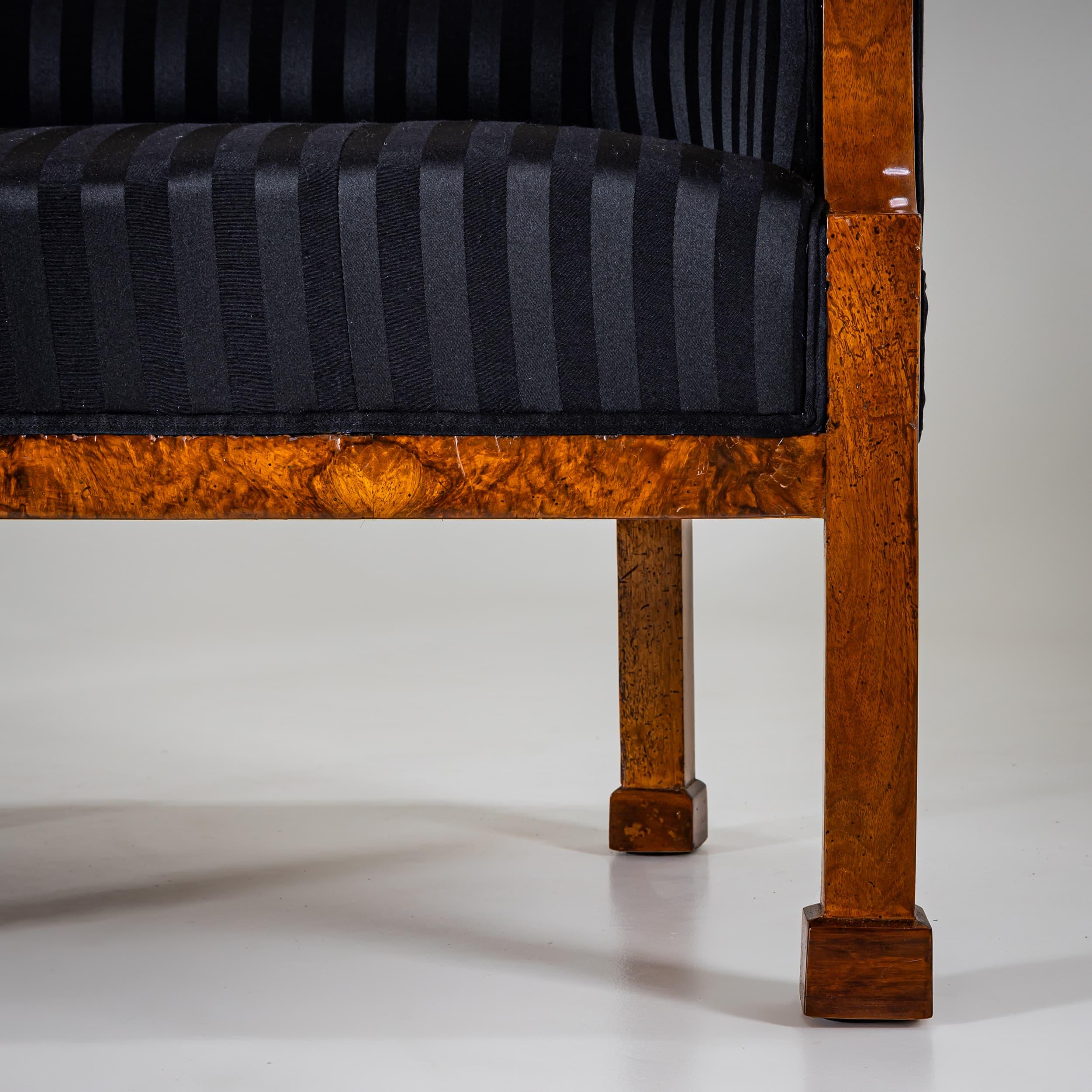 Early 19th Century Biedermeier Sofa, Germany, circa 1820 For Sale