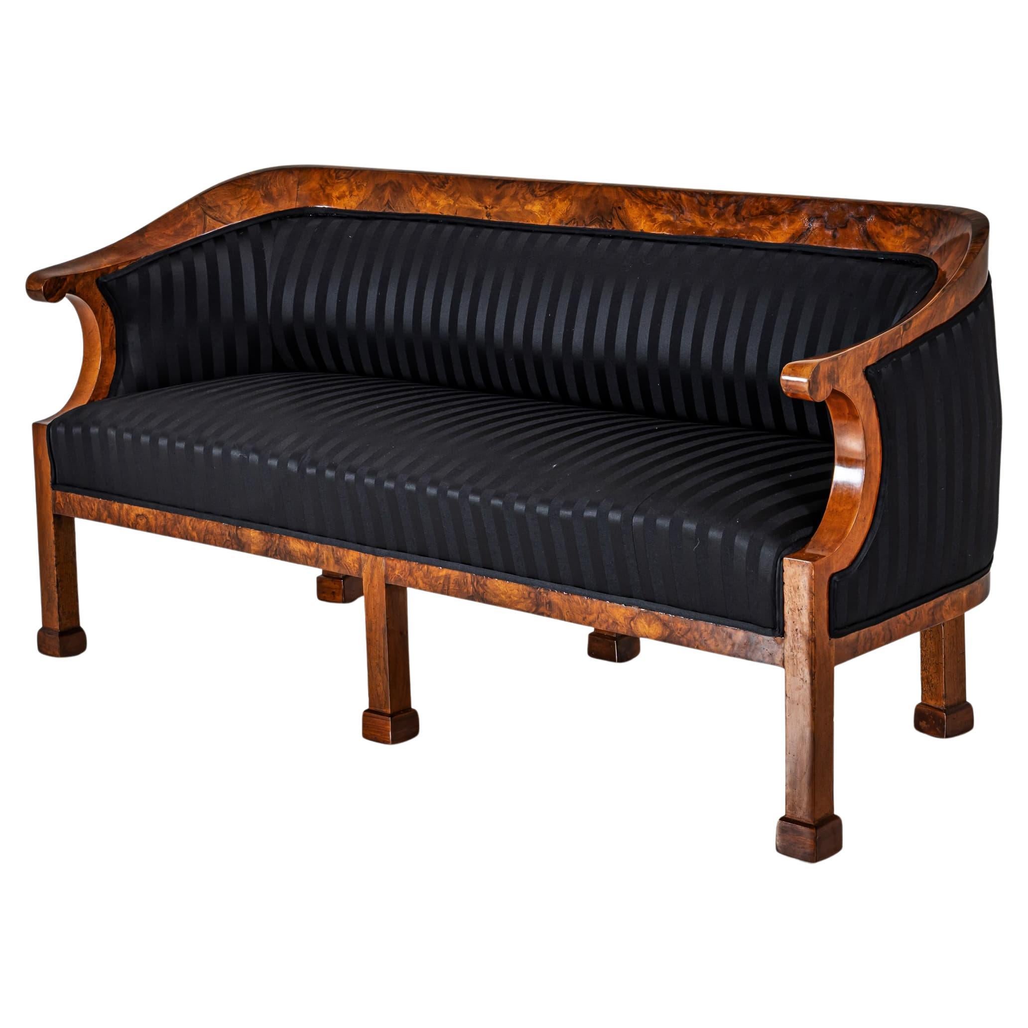 Biedermeier Sofa, Germany, circa 1820