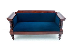 Biedermeier Sofa, Northern Europe, ca. 1860