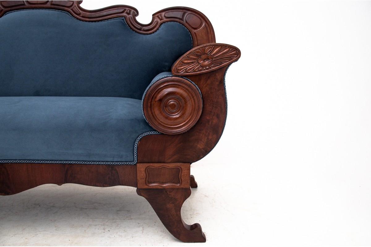 Swedish Biedermeier Sofa, Northern Europe, circa 1900