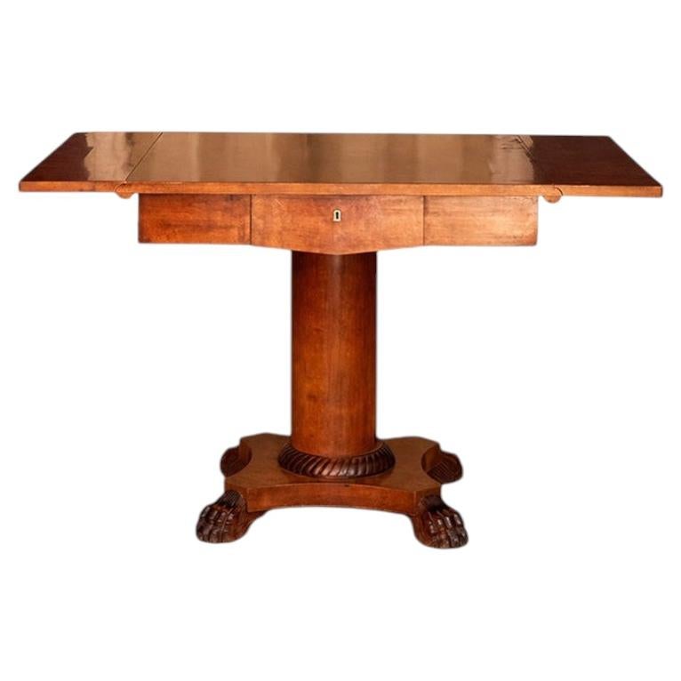 Tavolino da divano in stile Biedermeier in vendita