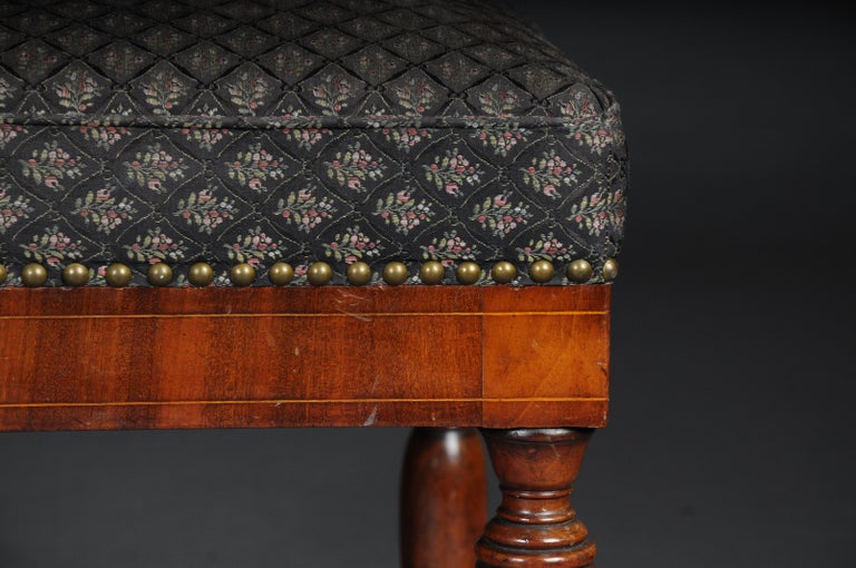 Biedermeier Stool after K. F. Schinkel, circa 1825 For Sale at 1stDibs ...