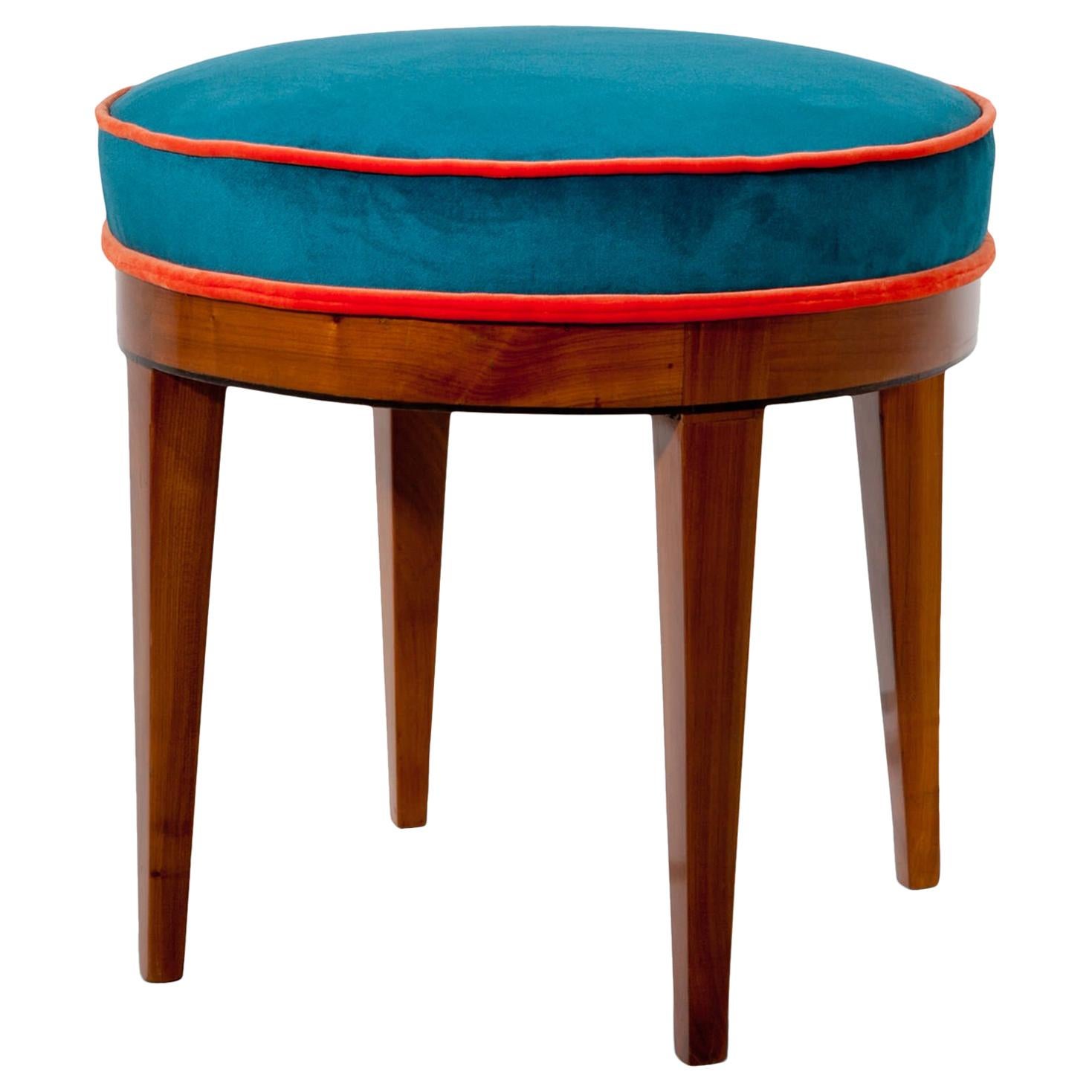 Biedermeier Stool, circa 1820