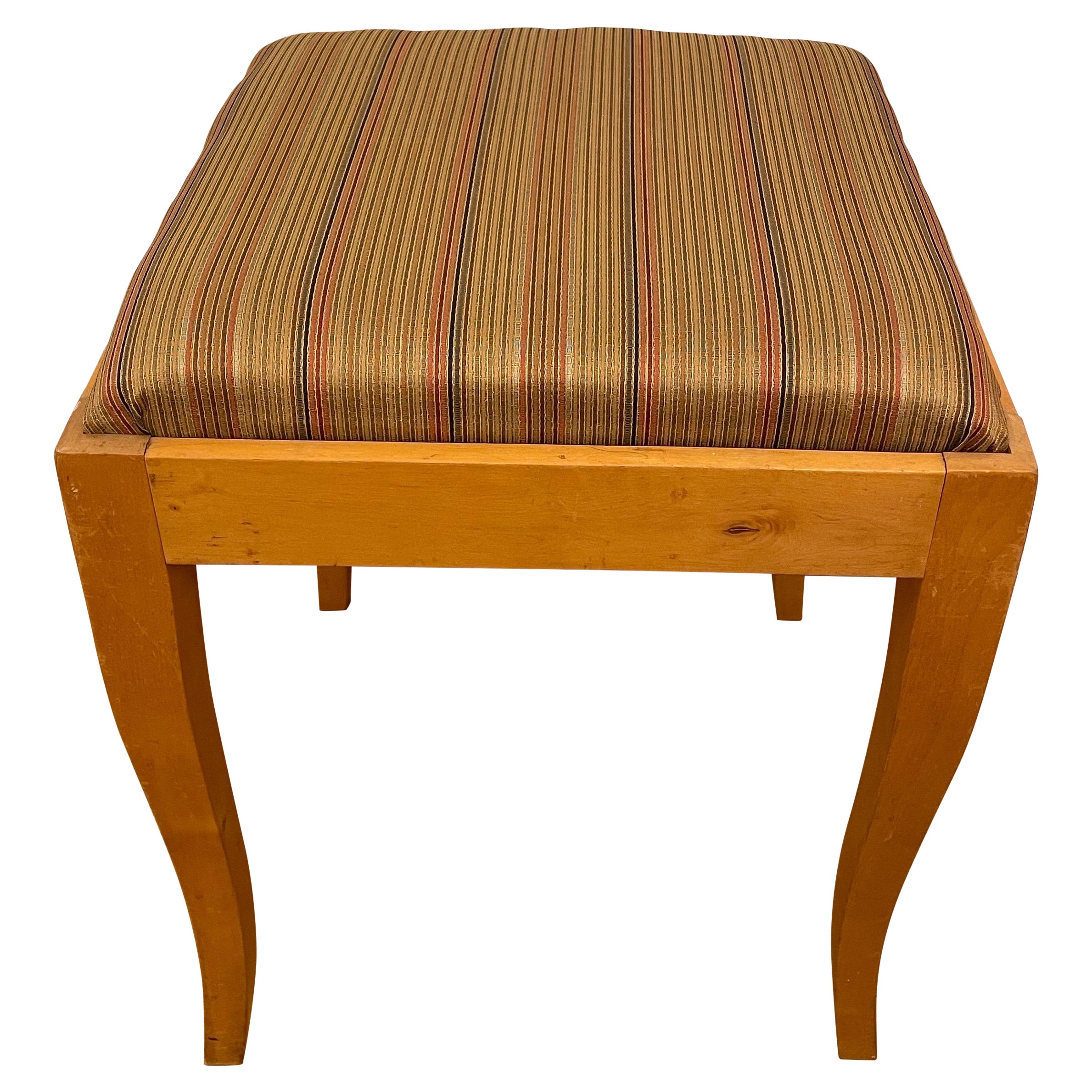 Biedermeier Stool