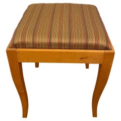 Biedermeier Stool