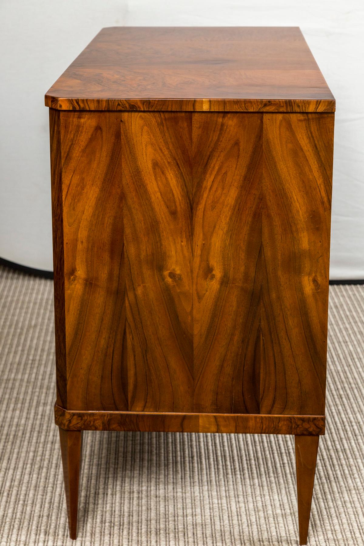Biedermeier Style Chest Of Drawers 3
