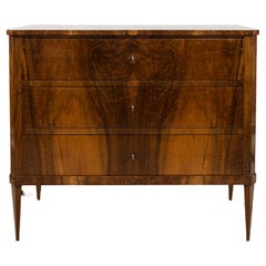 Biedermeier Style Chest Of Drawers