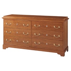 Commode de style Biedermeier