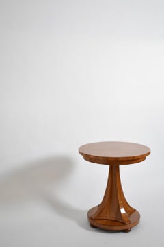 Guéridon de style Biedermeier, C.I.C.