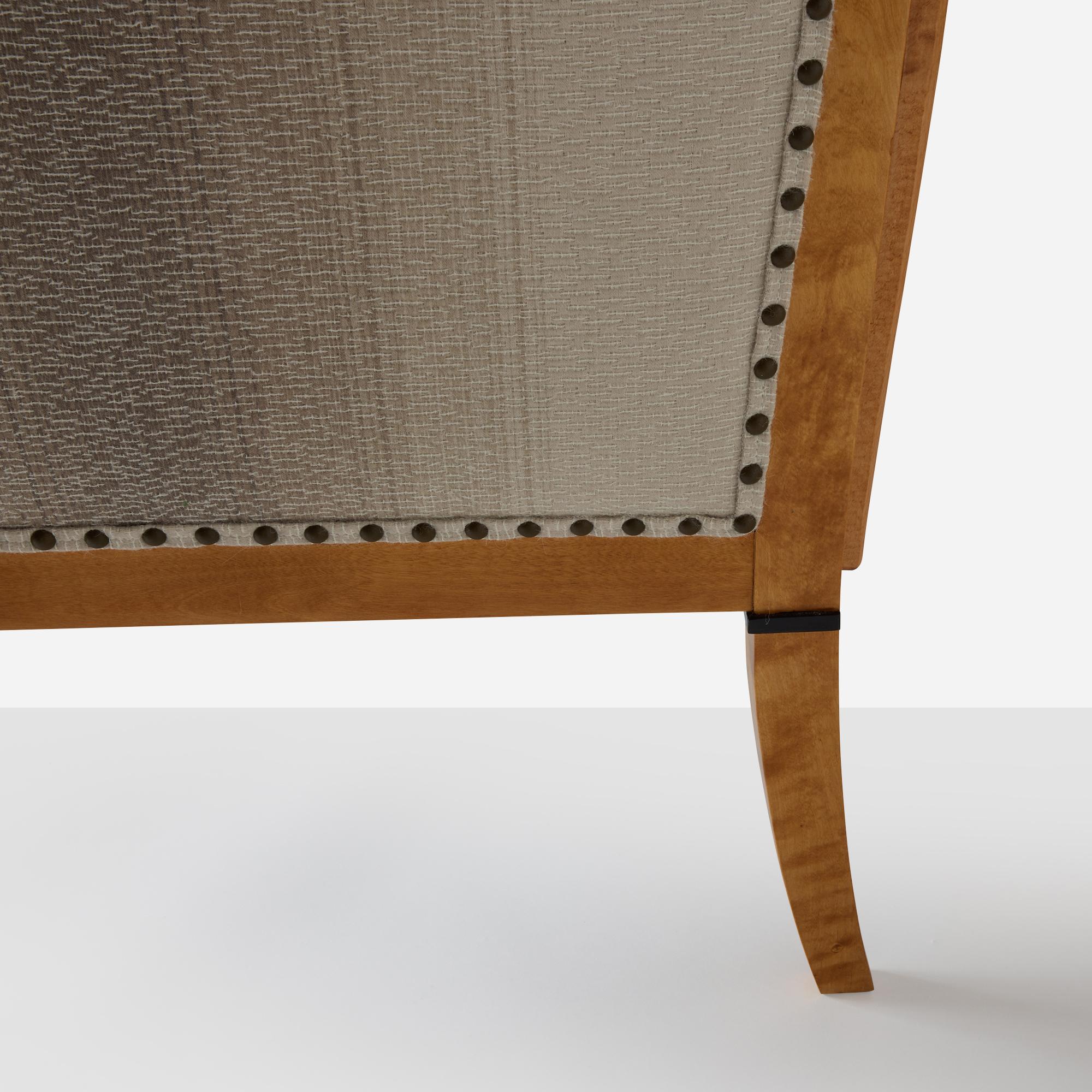 Biedermeier Style Settee For Sale 1