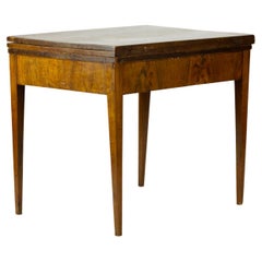 Table Biedermeier, XIXe siècle