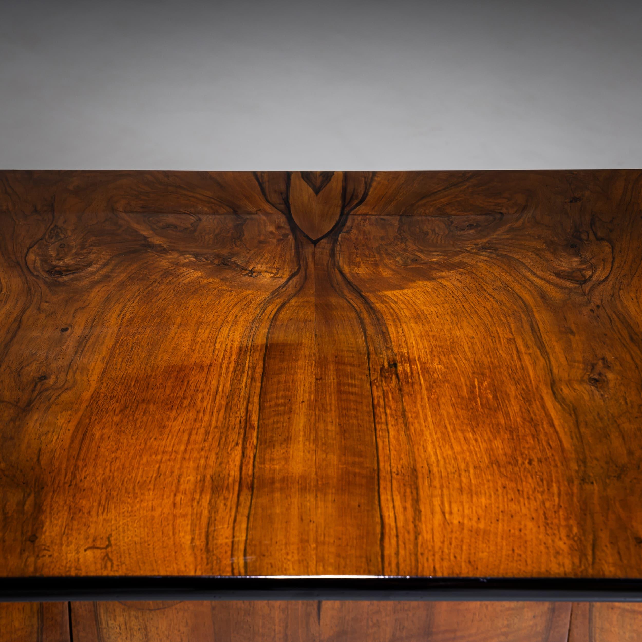 Early 19th Century Biedermeier Table, circa 1820 For Sale
