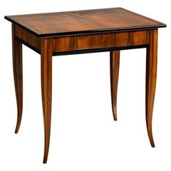 Biedermeier Tisch, um 1820
