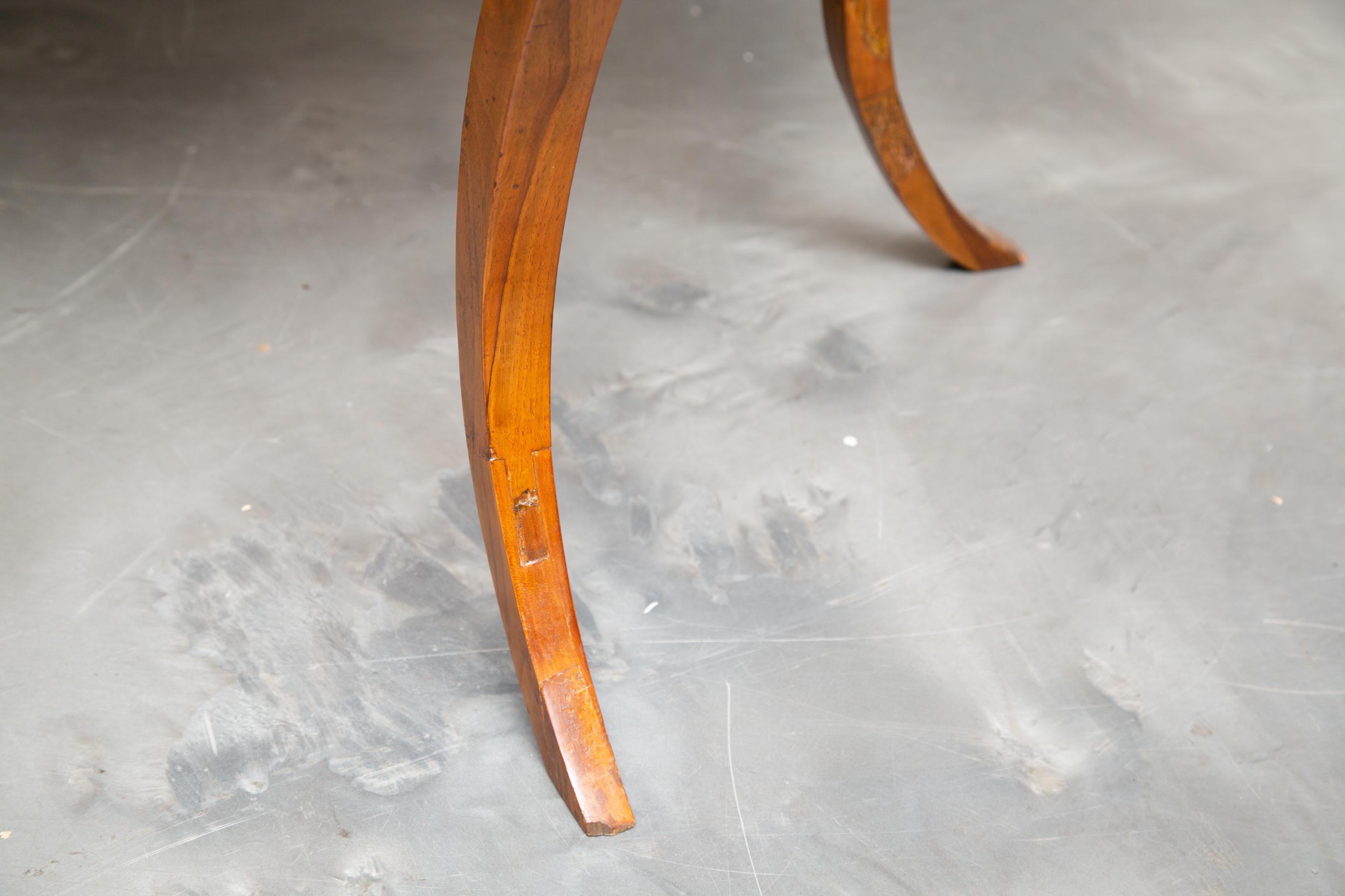 Austrian Biedermeier Table