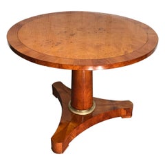 Biedermeier Table, Germany, 1830